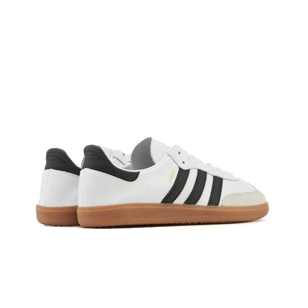 adidas Samba Decon White Black Gum 5 adidas Samba Decon White Black Gum