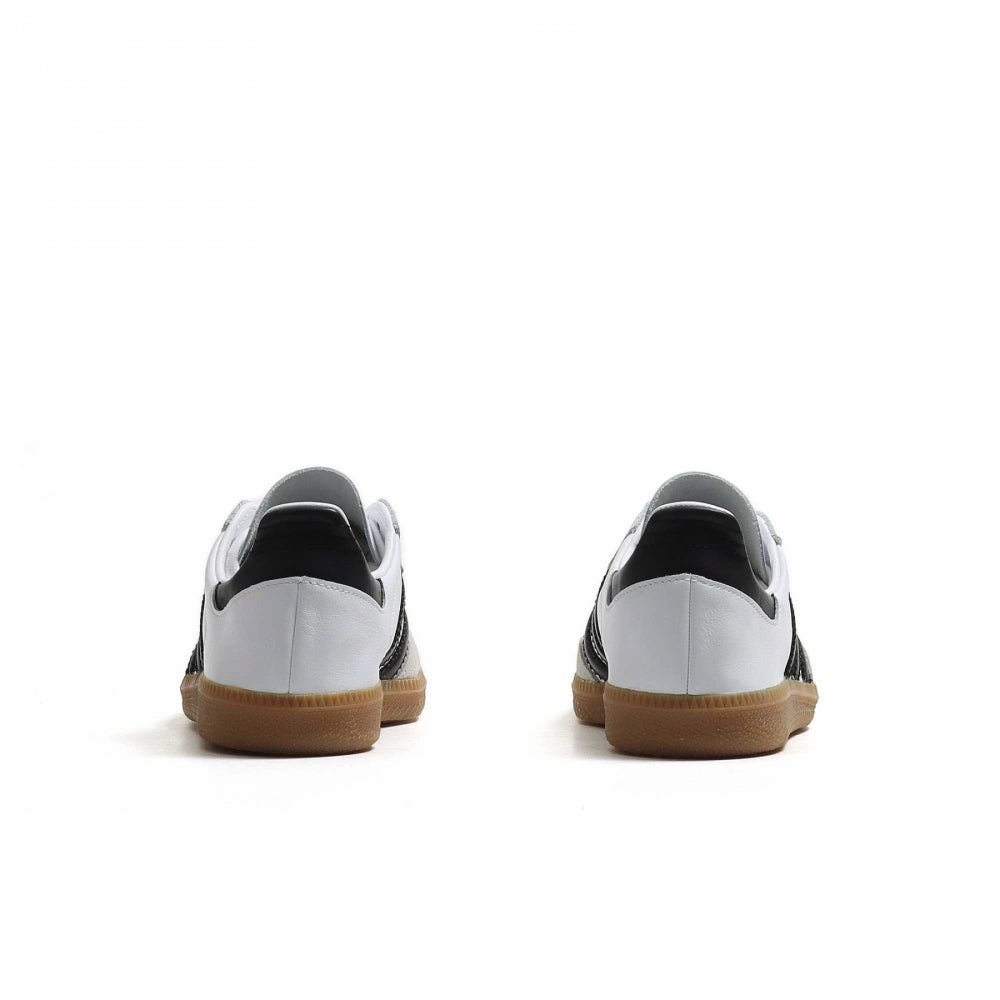 adidas Samba Decon White Black Gum 6 adidas Samba Decon White Black Gum