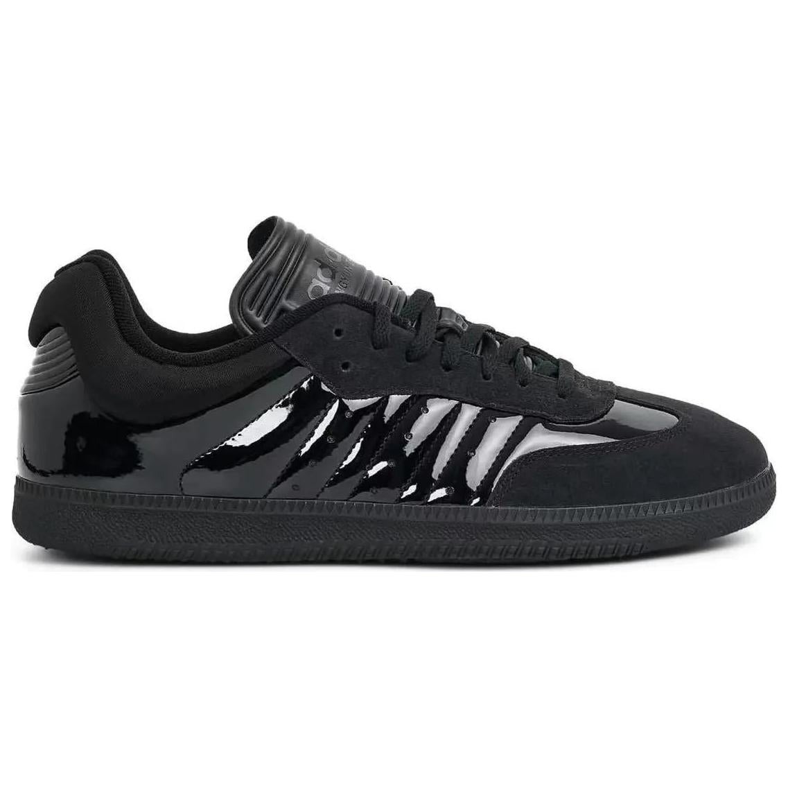 adidas Samba Dingyun Zhang Black 4 adidas Samba Dingyun Zhang Black