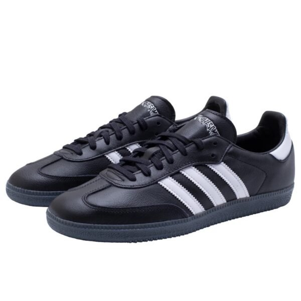 adidas Samba Fucking Awesome Jason Dill Black