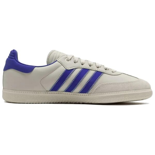 adidas Samba Humanrace Navy Aluminum