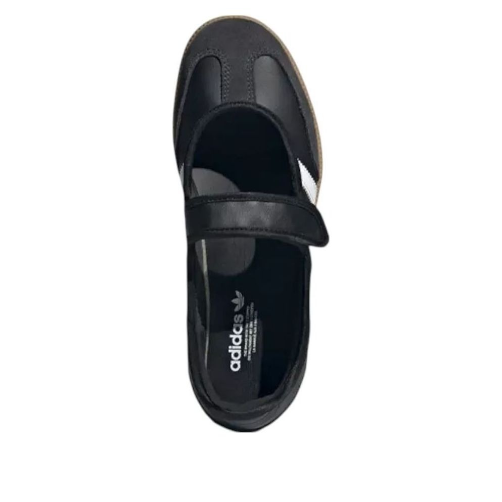 adidas Samba Jane Black White Gum (Women's) 6 adidas Samba Jane Black White Gum (Women's)