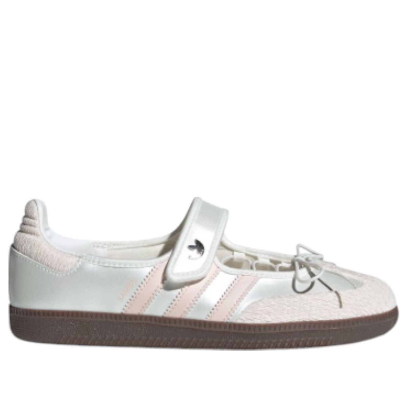 adidas Samba Jane Cloud White Pink (Women's) 6 adidas Samba Jane Cloud White Pink (Women's)