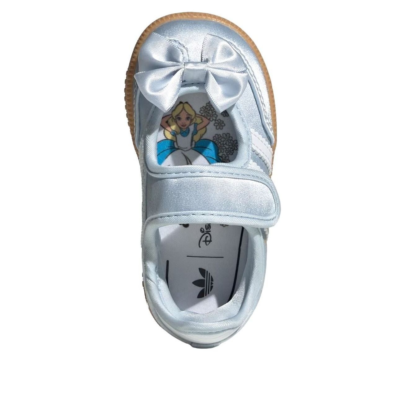 adidas Samba Jane Disney Cinderella Crystal Sky (TD) 4 adidas Samba Jane Disney Cinderella Crystal Sky (TD)