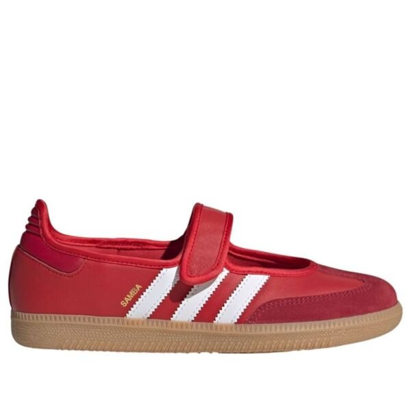 adidas Samba Jane Scarlet White Gum (Women’s)