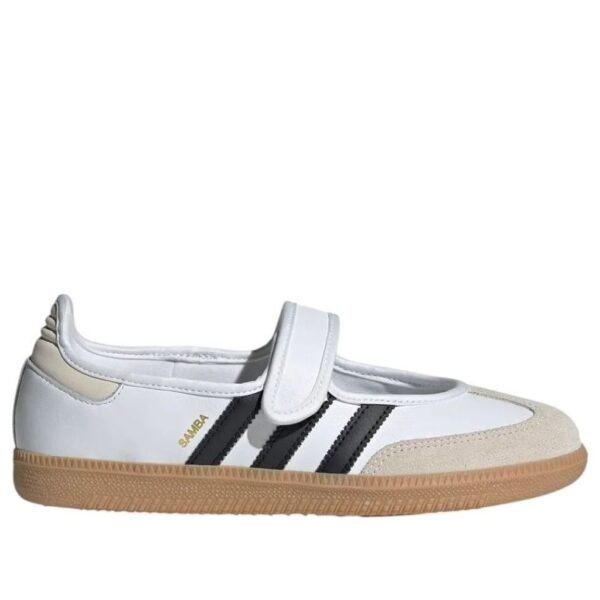 adidas Samba Jane White Black Gum (Women’s)