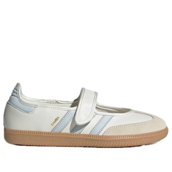 adidas Samba Jane White Blue Gum (Women’s)