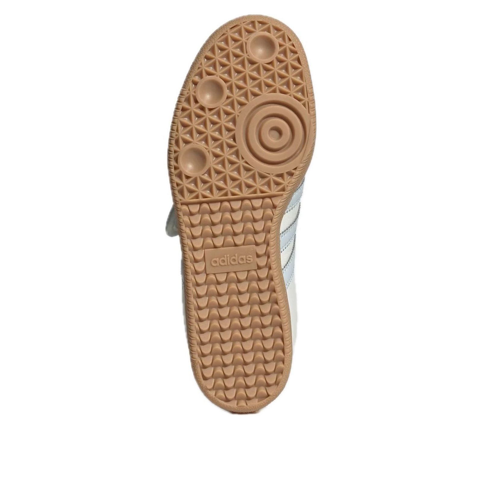 adidas Samba Jane White Blue Gum (Women's) 6 adidas Samba Jane White Blue Gum (Women's)