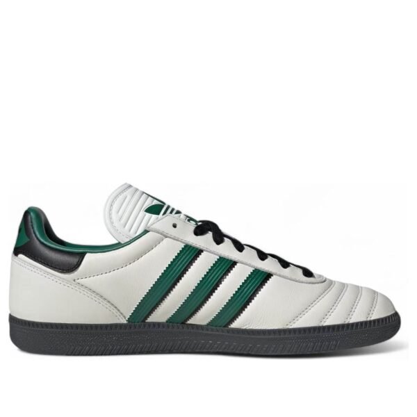 adidas Samba JP White Collegiate Green Carbon