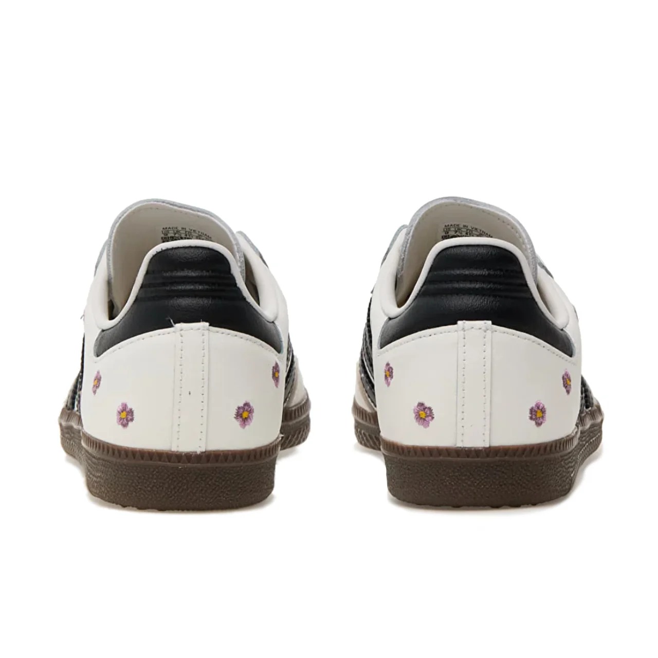 adidas Samba Light Purple Floral (Women's) 6 adidas Samba Light Purple Floral (Women's)