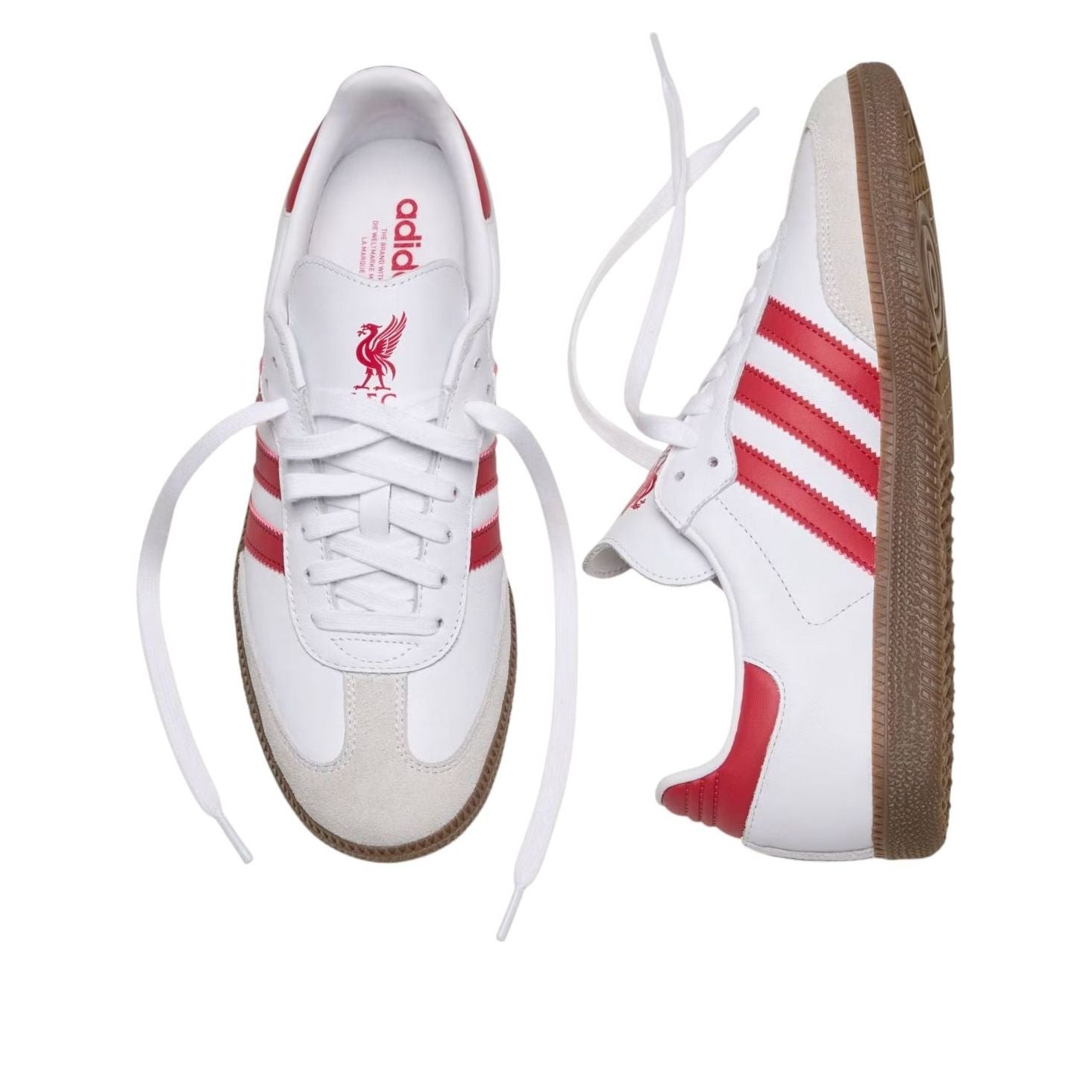 adidas Samba Liverpool FC 5 adidas Samba Liverpool FC