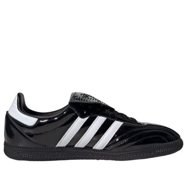 adidas Samba LT Core Black Patent Leather (Women’s)