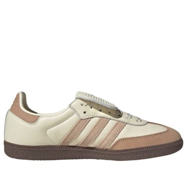 adidas Samba LT Cream White Warm Sandstone (Womens)