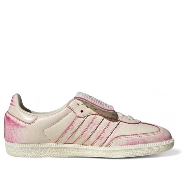 adidas Samba LT Distressed Pack Cream White (Womens)