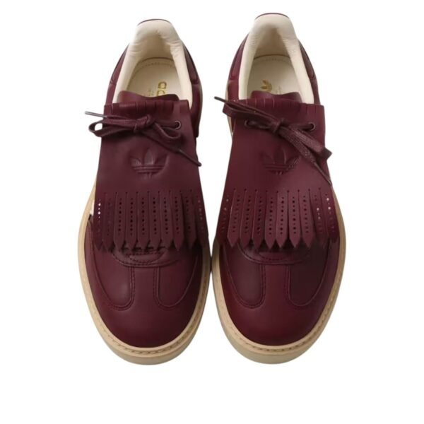 adidas Samba Lux Maroon Off White