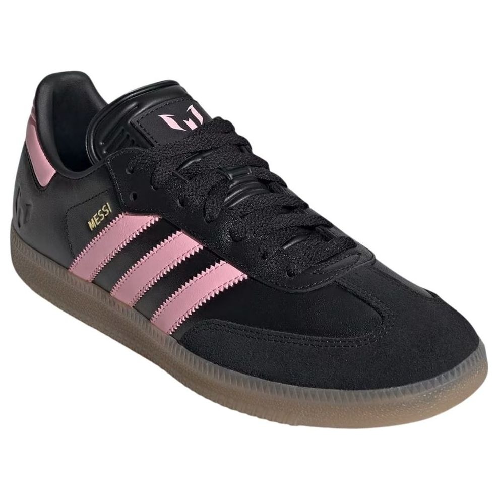 adidas Samba Messi Black Gold Metallic 6 adidas Samba Messi Black Gold Metallic