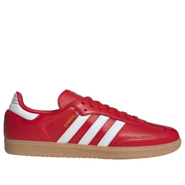 adidas Samba OG Better Scarlet White