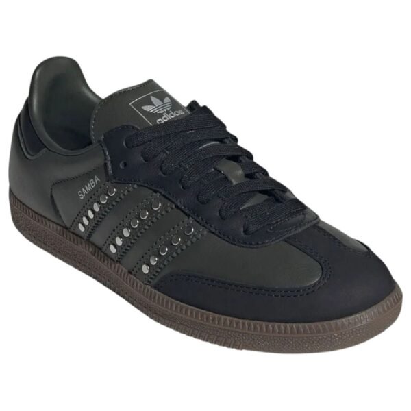 adidas Samba OG Black Legend Earth Gum (Womens)