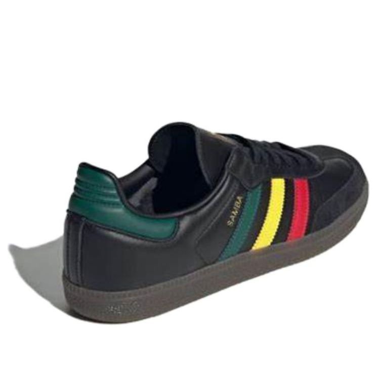 adidas Samba OG Black Rasta 5 adidas Samba OG Black Rasta