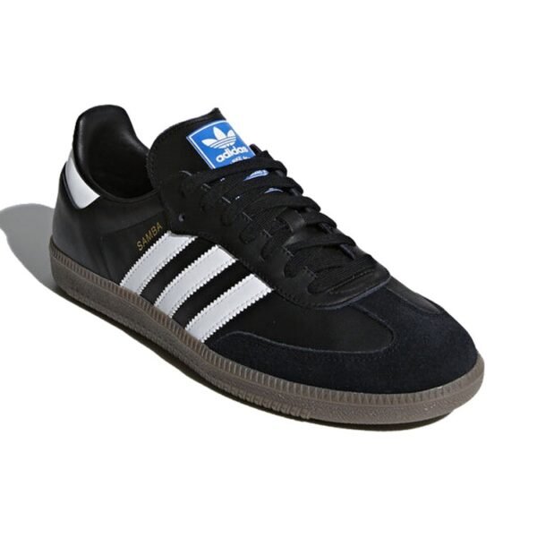 adidas Samba OG Black White Gum