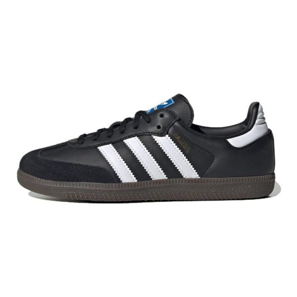 adidas Samba OG Black White Gum (GS)