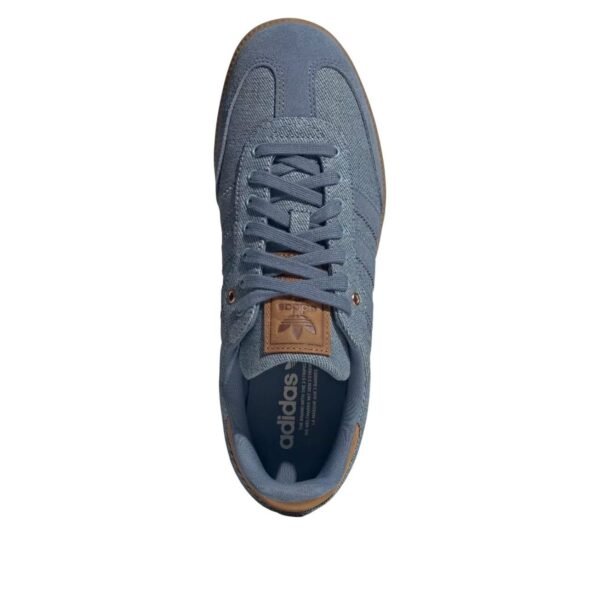 adidas Samba OG Blue Denim Gum