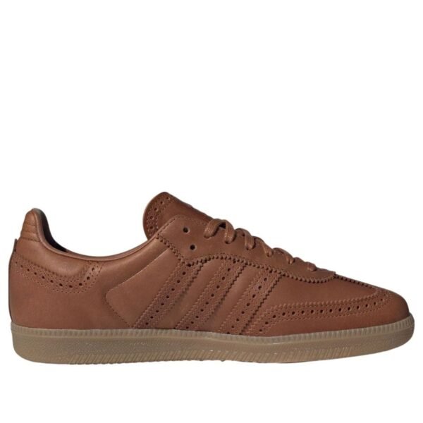 adidas Samba OG Brogue Pack Dust Rust