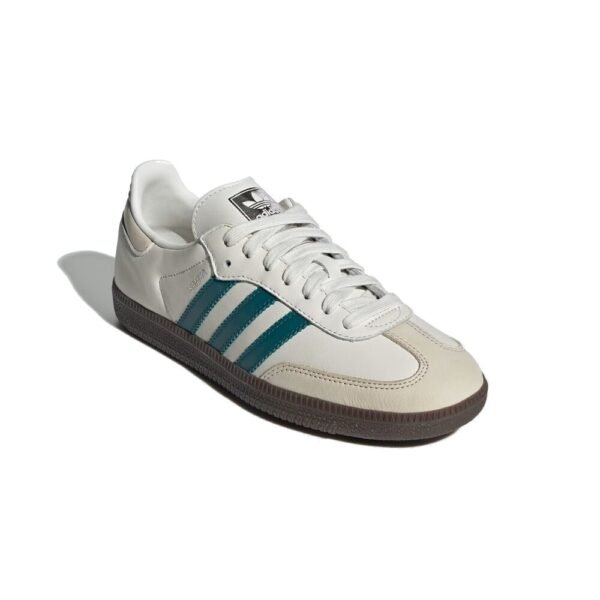 adidas Samba OG Cloud White Legacy Teal (Women’s)