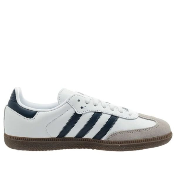 adidas Samba OG Cloud White Night Indigo