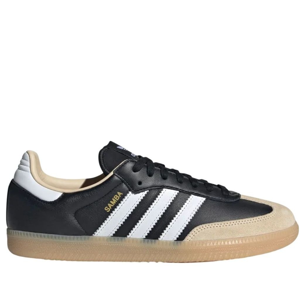 adidas Samba OG Core Black Cloud White Gum 4 adidas Samba OG Core Black Cloud White Gum