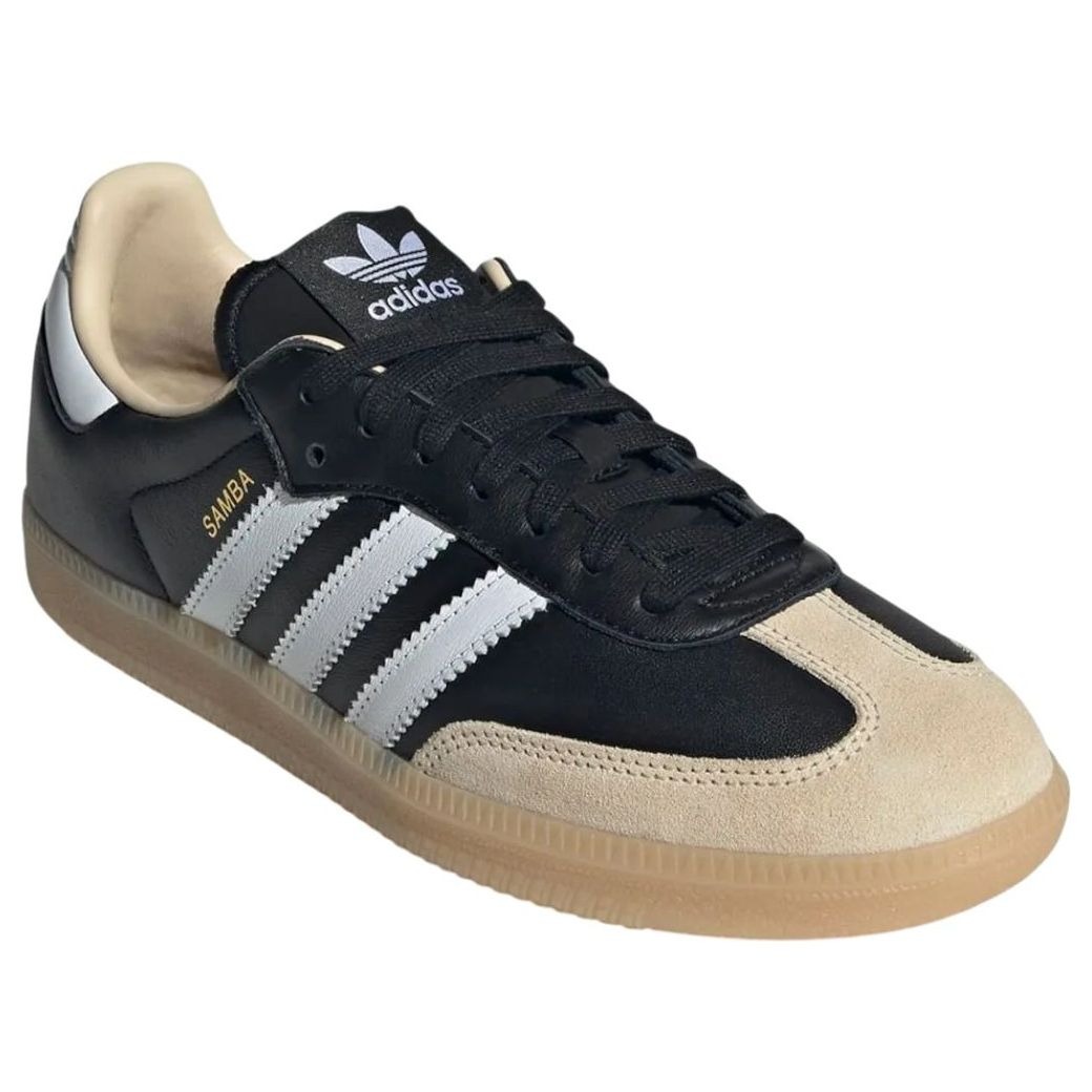 adidas Samba OG Core Black Cloud White Gum 5 adidas Samba OG Core Black Cloud White Gum