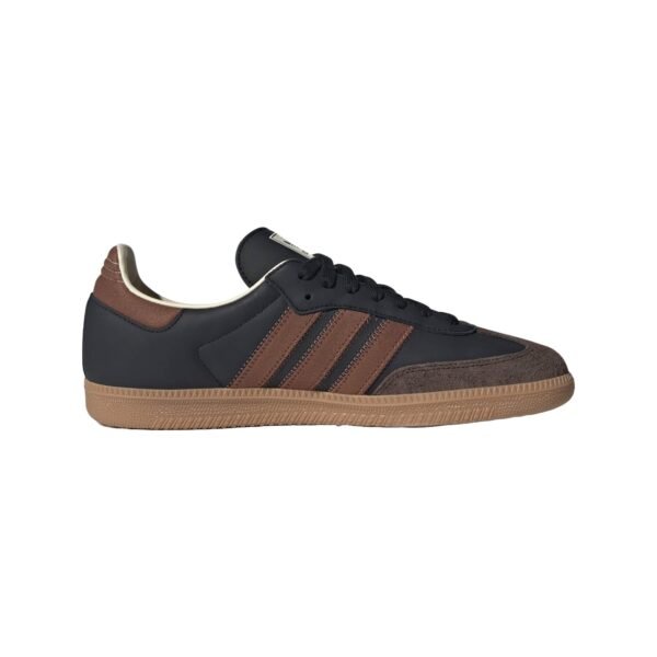 adidas Samba OG Core Black Preloved Brown