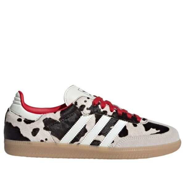 adidas Samba OG Cow Print Aurora Coffee (Women’s)