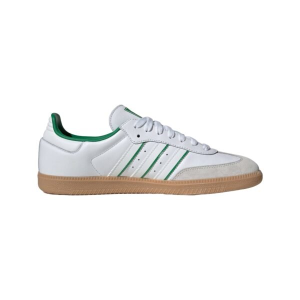 adidas Samba OG Crystal White Green