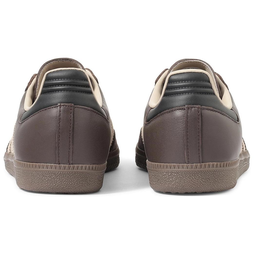 adidas Samba OG Dark Brown Beige Gum 6 adidas Samba OG Dark Brown Beige Gum