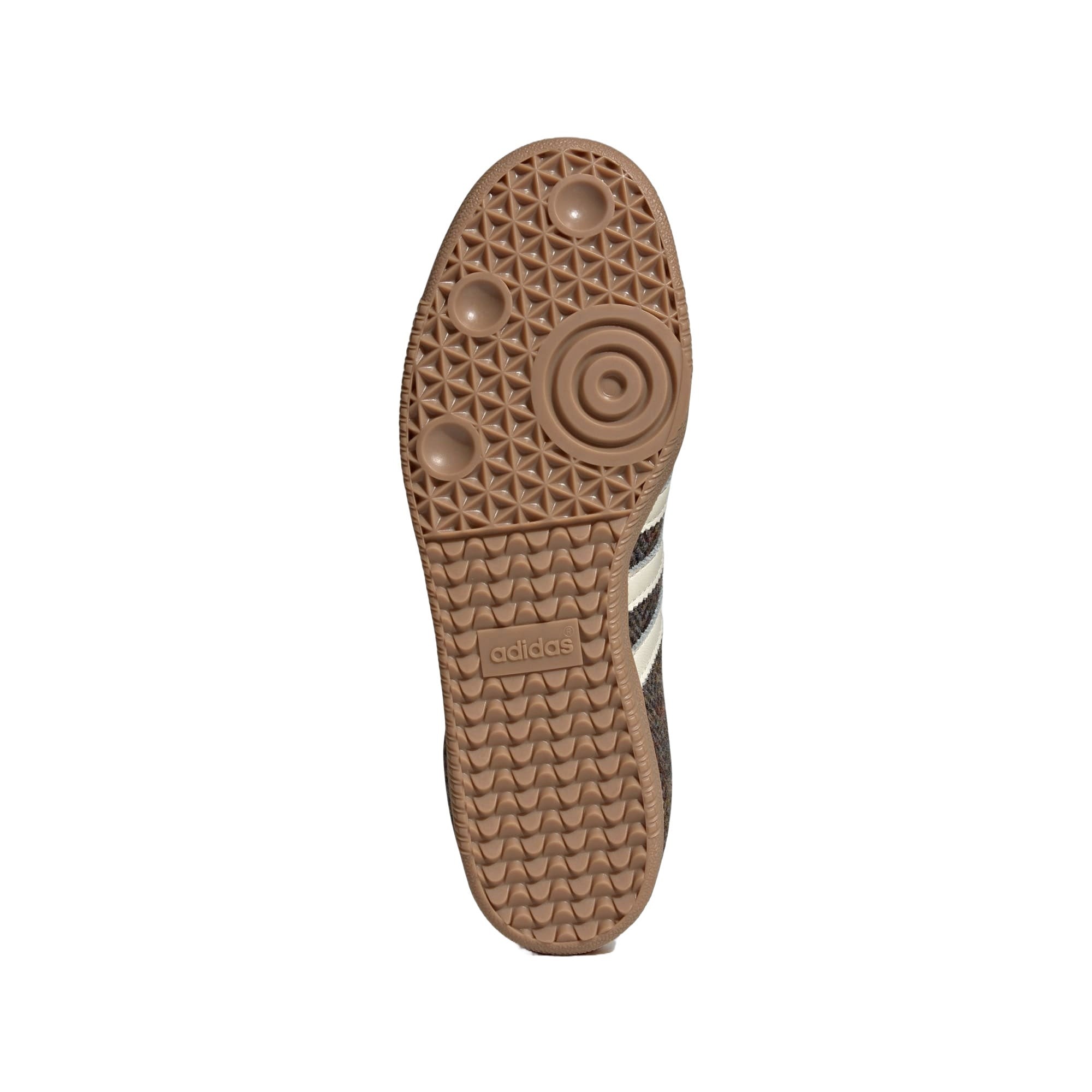 adidas Samba OG Dark Brown Tweed 8 adidas Samba OG Dark Brown Tweed
