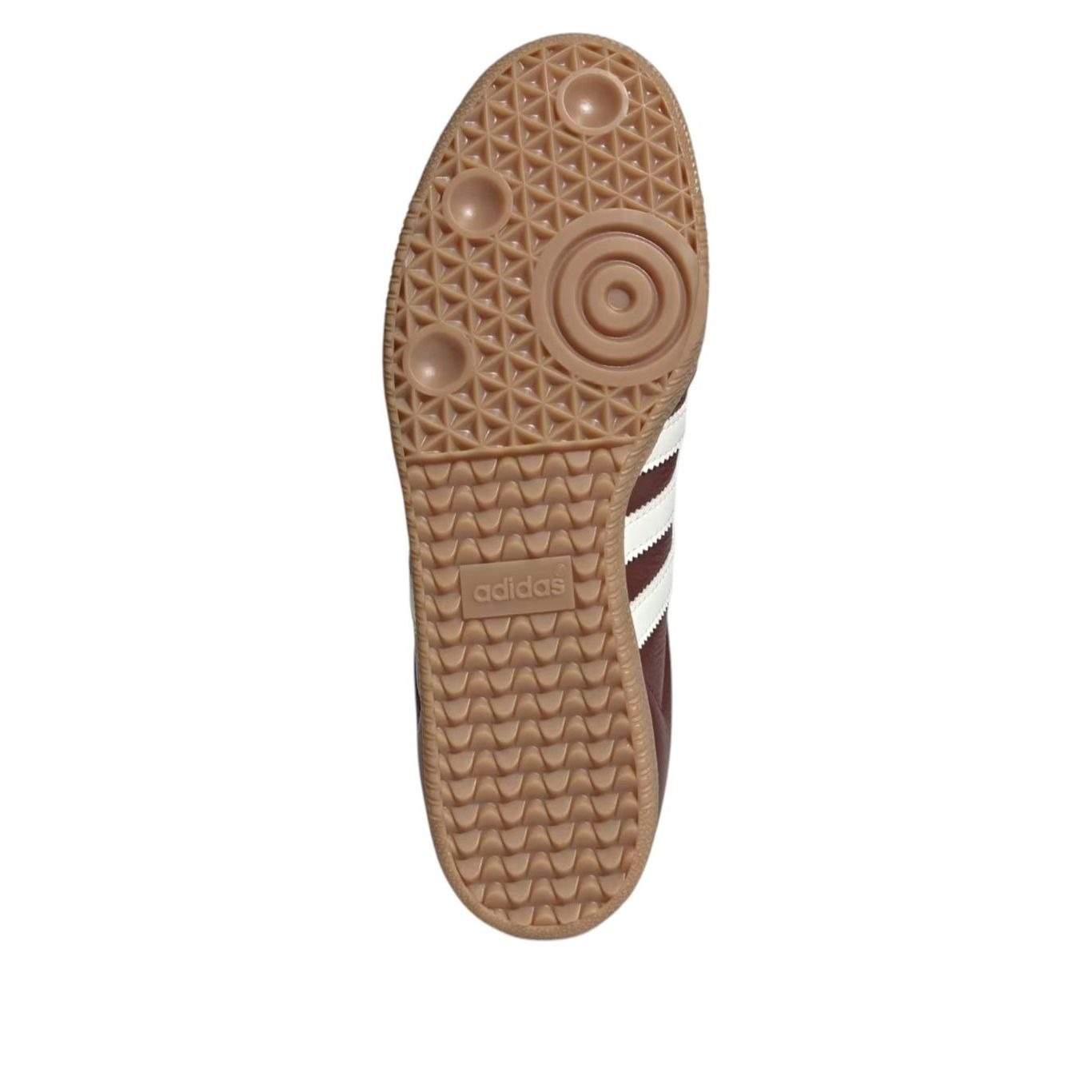 adidas Samba OG Fox Brown Off White Gum 7 adidas Samba OG Fox Brown Off White Gum