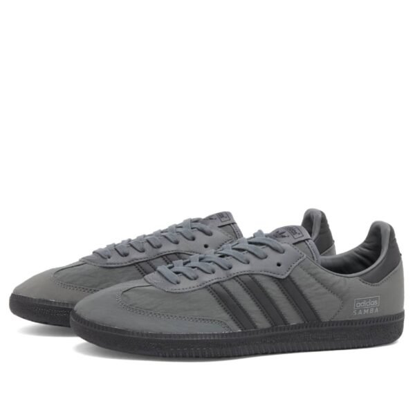 adidas Samba OG Grey Five Core Black