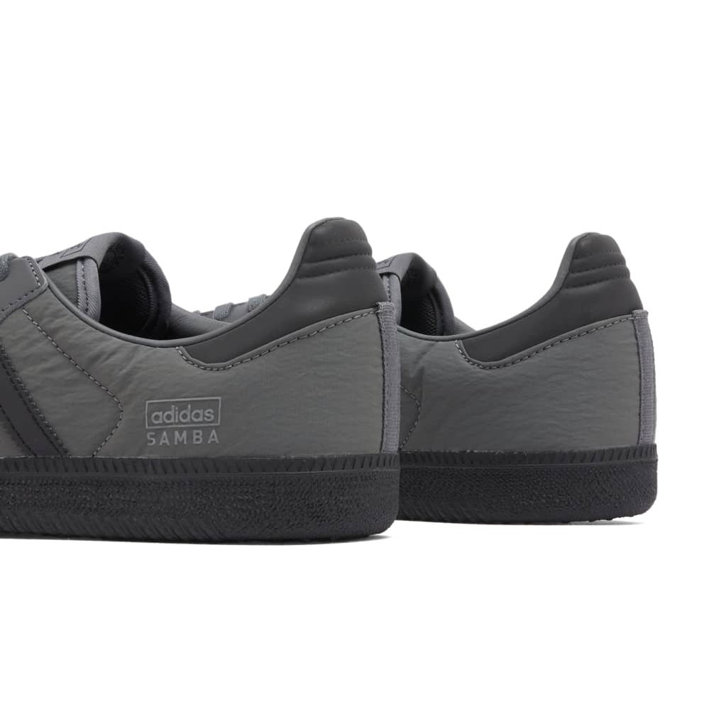 adidas Samba OG Grey Five Core Black 5 adidas Samba OG Grey Five Core Black