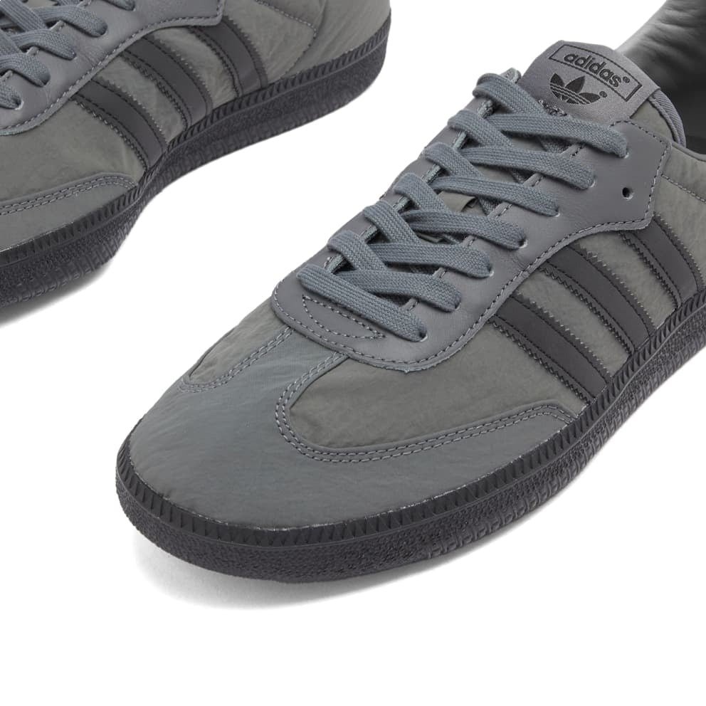 adidas Samba OG Grey Five Core Black 7 adidas Samba OG Grey Five Core Black
