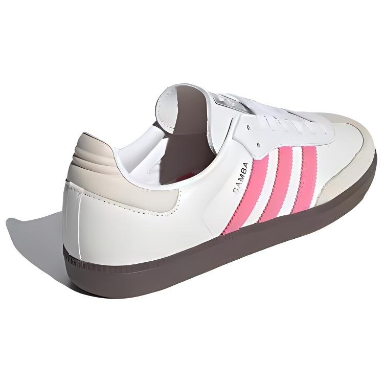 adidas Samba OG Lucid Pink (Women's) 5 adidas Samba OG Lucid Pink (Women's)