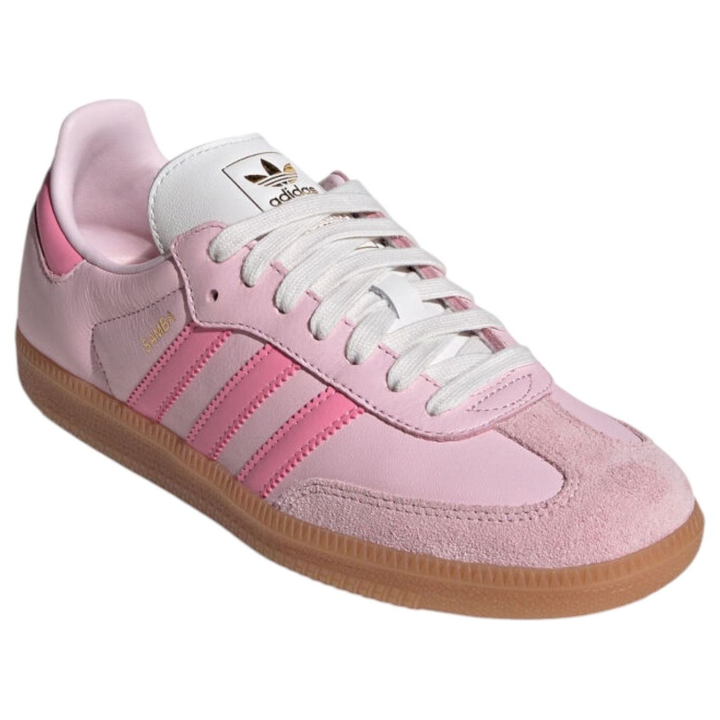 adidas Samba OG Neapolitan Pack Clear Pink (Women's) 4 adidas Samba OG Neapolitan Pack Clear Pink (Women's)