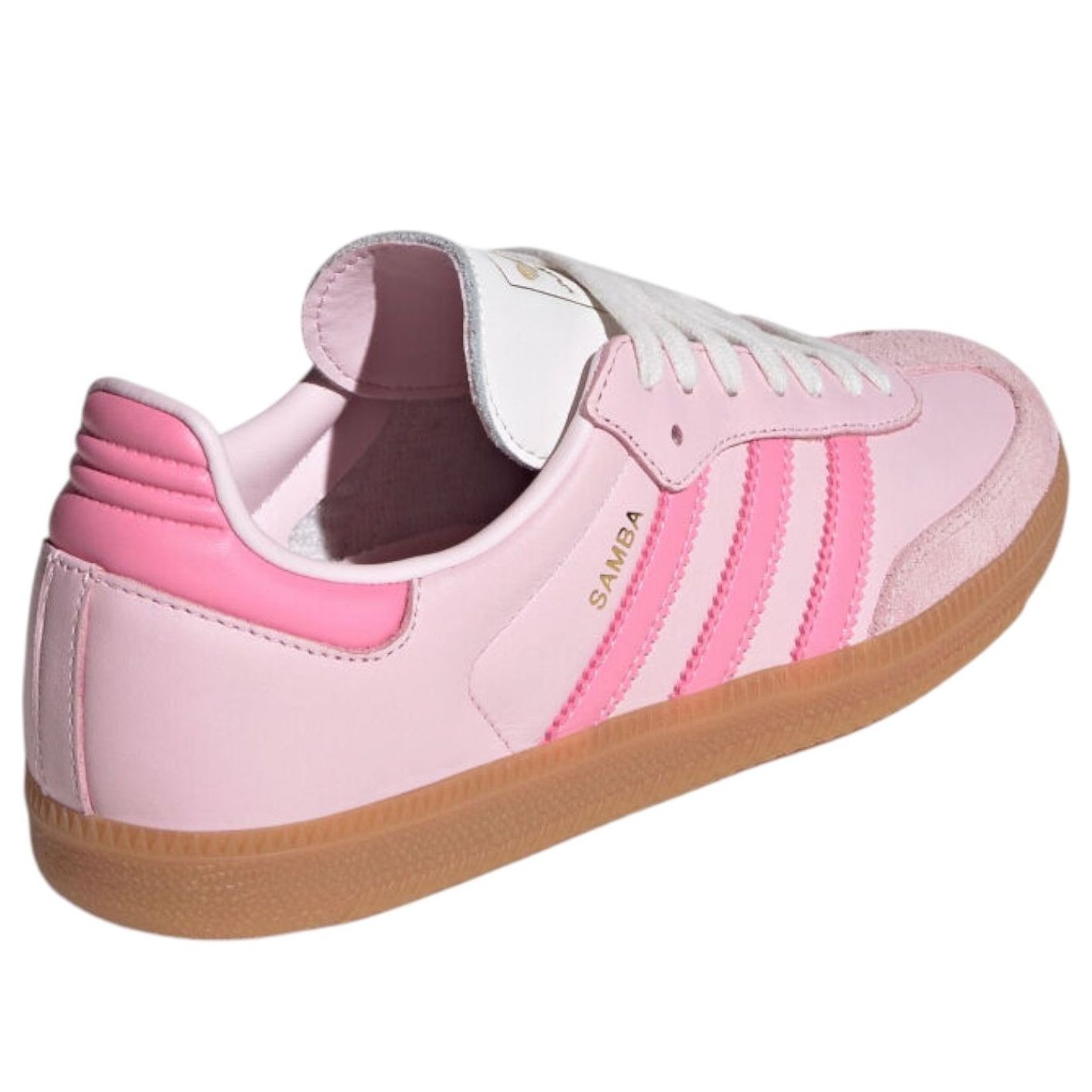 adidas Samba OG Neapolitan Pack Clear Pink (Women's) 5 adidas Samba OG Neapolitan Pack Clear Pink (Women's)