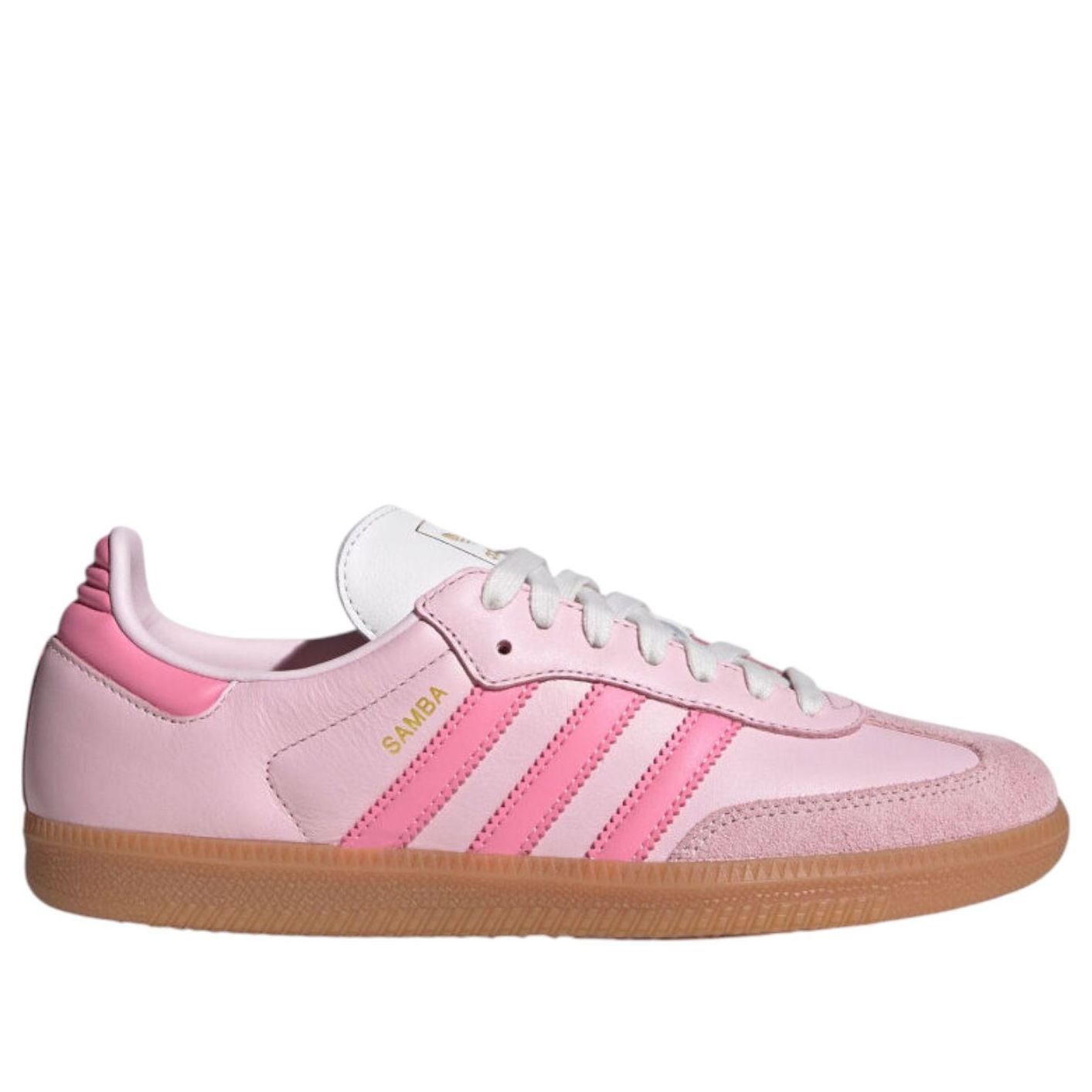 adidas Samba OG Neapolitan Pack Clear Pink (Women's) 8 adidas Samba OG Neapolitan Pack Clear Pink (Women's)