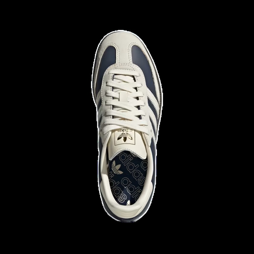 adidas Samba OG Night Indigo Crew White (Women's) 5 adidas Samba OG Night Indigo Crew White (Women's)