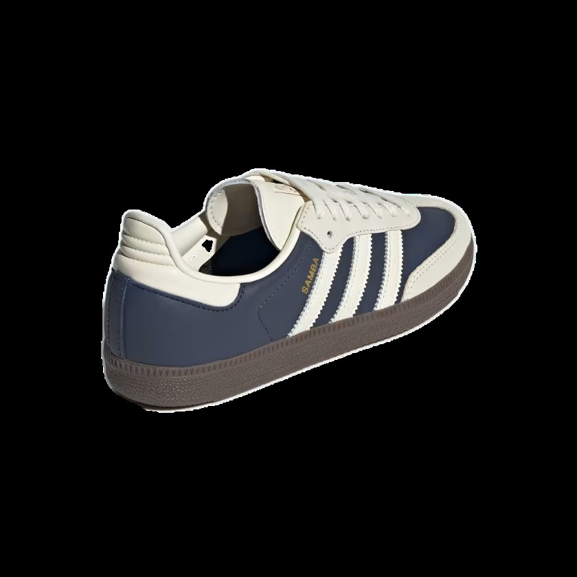 adidas Samba OG Night Indigo Crew White (Women's) 6 adidas Samba OG Night Indigo Crew White (Women's)