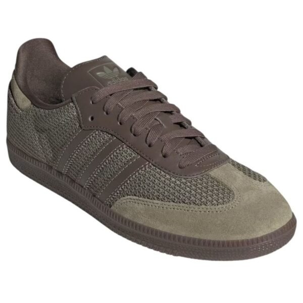 adidas Samba OG Orbit Green Cargo Brown