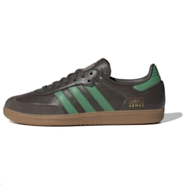 adidas Samba OG Shadow Olive Preloved Green