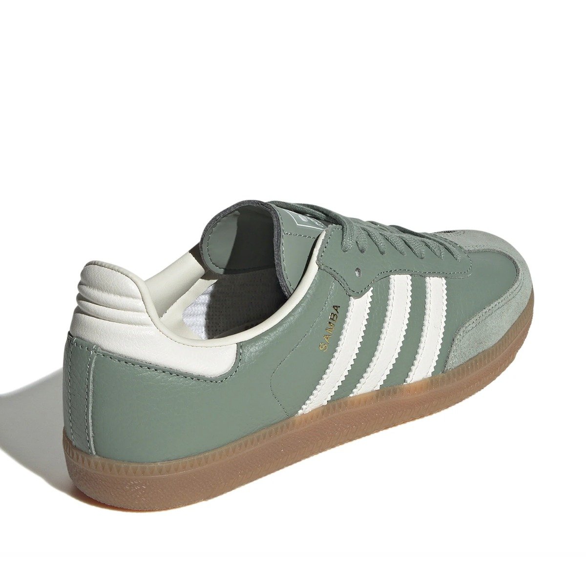 adidas Samba OG Silver Green (Womens) 5 adidas Samba OG Silver Green (Womens)