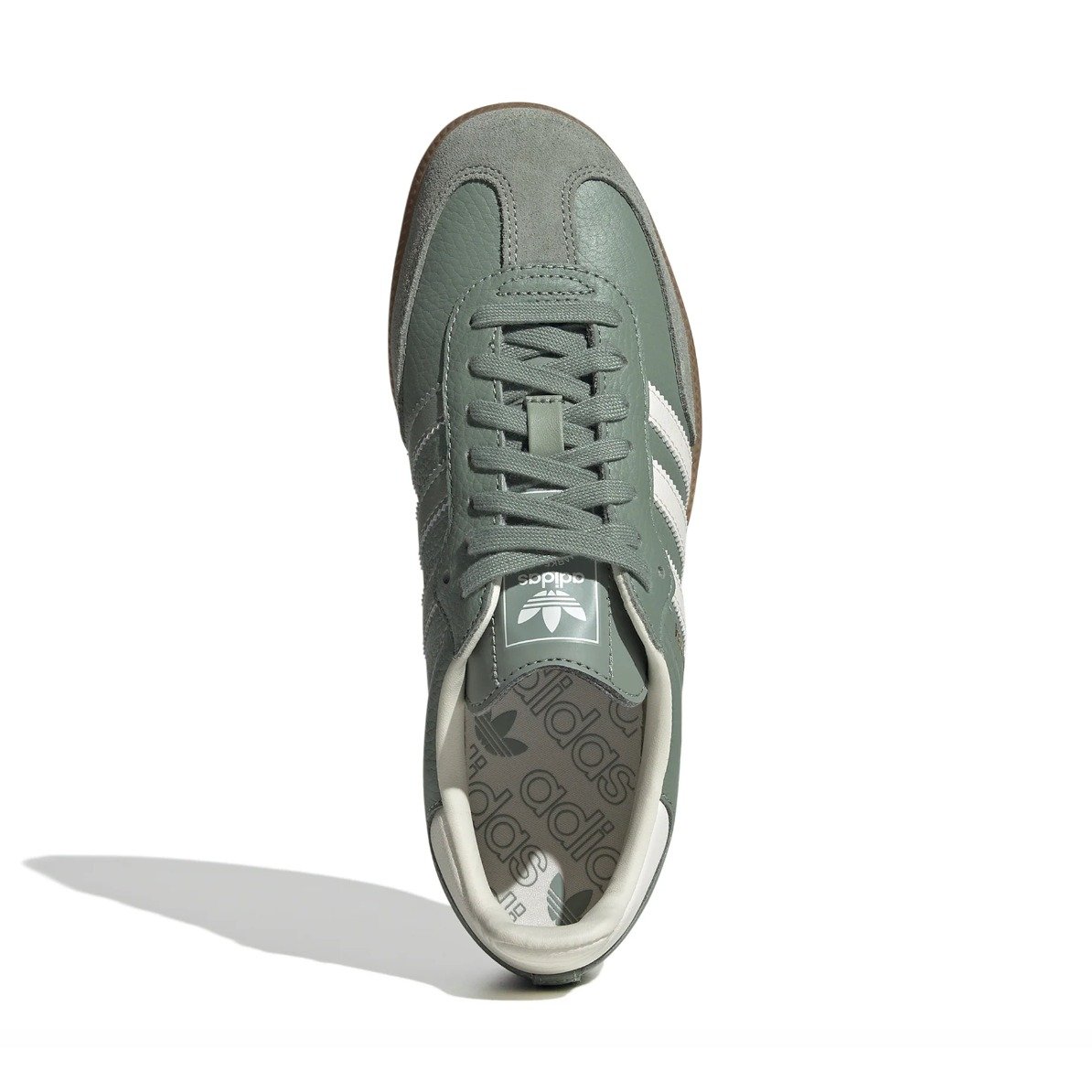 adidas Samba OG Silver Green (Womens) 6 adidas Samba OG Silver Green (Womens)